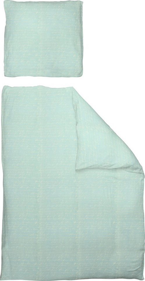 Adam Bettwäsche Leinenbettwäsche Scribble, Jacquard, 2 teilig, aus 73% Leinen & 27% Bio-Baumwolle, 2 teilig - Leinenbettwäsche Adam Bettwäsche Leinenbettwäsche Scribble, Jacquard, 2 teilig, aus 73% Leinen & 27% Bio-Baumwolle, 2 teilig - Leinenbettwäsche von Adam