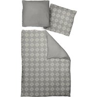 Adam Bettwäsche "Romantic Puligny light" 2 Stk. tlg. aus 100 % Bio-Baumwolle, 2 teilig - Bettwäsche Set Adam Bettwäsche "Romantic Puligny light" 2 Stk. tlg. aus 100 % Bio-Baumwolle, 2 teilig - Bettwäsche Set von Adam