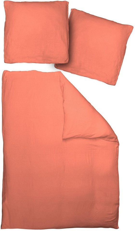 Adam Bettwäsche Uni Collection, Renforcé, 2 teilig, im Uni Design Adam Bettwäsche Uni Collection, Renforcé, 2 teilig, im Uni Design von Adam