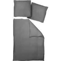 Adam Bettwäsche "Uni Collection light" 2 Stk. tlg. aus 100 % Bio-Baumwolle, 2 teilig - Bettwäsche Set von Adam