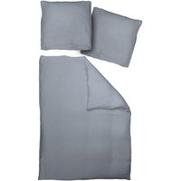 Adam Bettwäsche "Uni Collection light" 2 Stk. tlg. aus 100 % Bio-Baumwolle, 2 teilig - Bettwäsche Set von Adam