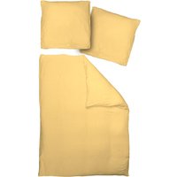 Adam Bettwäsche "Uni Collection light" 2 Stk. tlg. aus 100 % Bio-Baumwolle, 2 teilig - Bettwäsche Set Adam Bettwäsche "Uni Collection light" 2 Stk. tlg. aus 100 % Bio-Baumwolle, 2 teilig - Bettwäsche Set von Adam