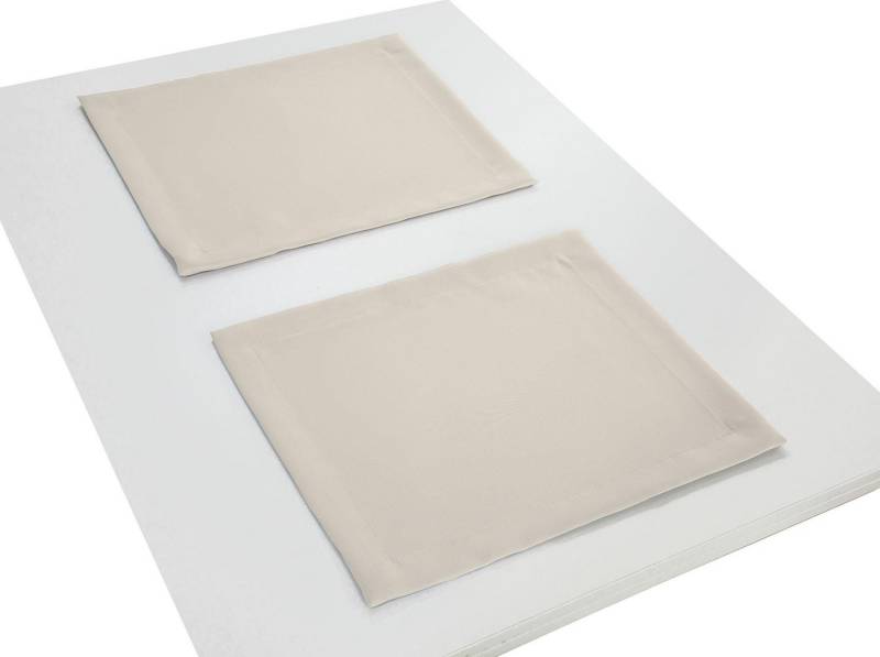 Adam Platzset Uni Collection, (Packung, 2-St) von Adam