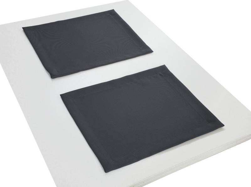 Adam Platzset Uni Collection, (Packung, 2-St) von Adam
