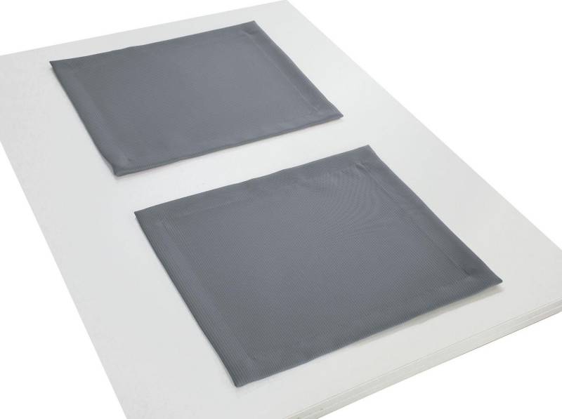 Adam Platzset Uni Collection Light, (Packung, 2-St) von Adam