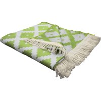 Adam Wohndecke "Maroccan Shiraz", mit aufregendem Muster, Kuscheldecke von Adam