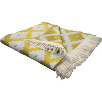 Adam Wohndecke "Maroccan Shiraz", mit aufregendem Muster, Kuscheldecke von Adam