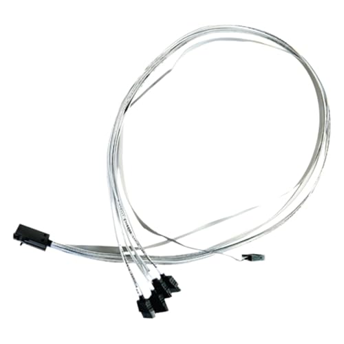 Adaptec i-Hdmsas-4SATA-SB.8m HD SAS Kabel 0.8m von Adaptec