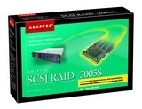 Adaptec ASR-2005S Kit Controller RAID PCI-64Bit U-160 SCSI 15Dev von Adaptec