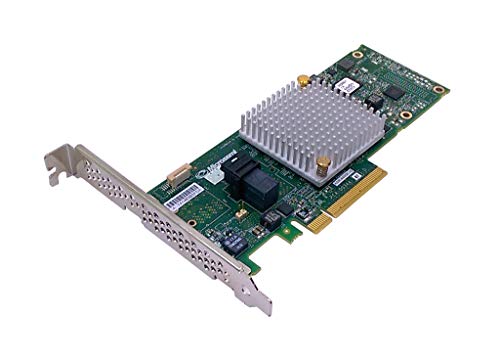 Adaptec ASR-8405E v2 12Gb/s PCI-Express 3.0x8 512MB 1x SFF-8643 SAS HD Raid Controller Karte von Adaptec