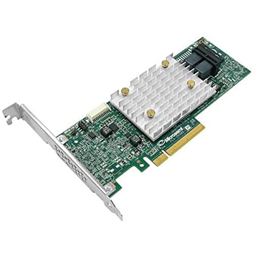Adaptec Controller/SATA/SAS HBA 1100-8i /nonRaid 8-Lane PCIe Gen 7 Single von Adaptec