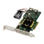 Adaptec RAID 5445Z Speichercontroller (RAID, 8 Sender/Kanal, SATA-300 / SAS Low Profile, PCI Express x8) von Adaptec