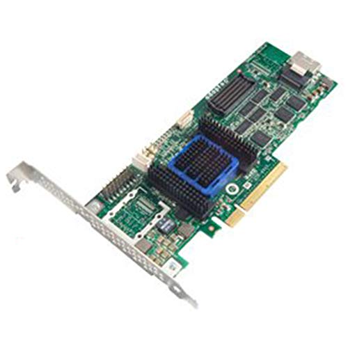 Adaptec RAID 6405 512MB SATA3 SAS 2.0 PCIe Speichercontroller - Low Profile von Adaptec