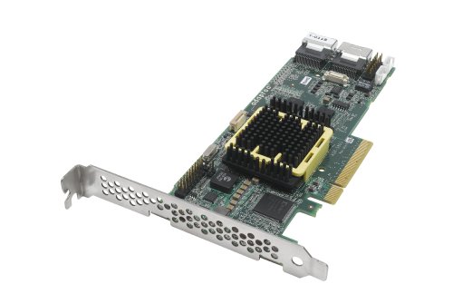 Adaptec SATA/SAS RAID 5805 RoHS Single von Adaptec