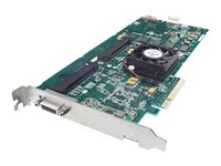 Adaptec Serial Attached SCSI RAID 4805SAS Speichercontroller (RAID), 8 Kanäle, SATA-300 / SAS - 300 MBps - RAID 0, 1, 5, 6, 10, 50, 1E, 5EE, 60, PCI Express x8 von Adaptec