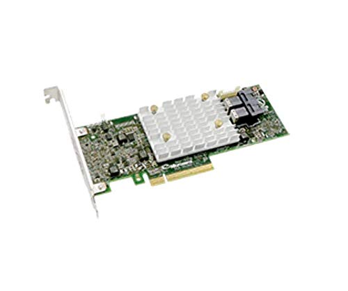 Controller/SATA/SAS SmartRAID 3102-8i / 12Gb/s / 8-Lane PCIe Gen 3/2 GB DDR8 von Adaptec