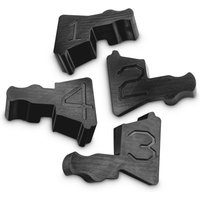 Defender® by Adam Hall Kabelbrücke MIDI 3 2D Adapter-Set von Defender® by Adam Hall