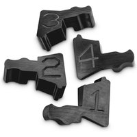 Defender® by Adam Hall Kabelbrücke MIDI 5 2D Adapter-Set von Defender® by Adam Hall