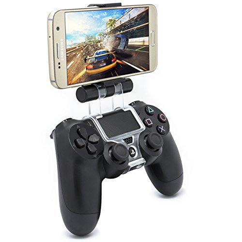 Adapter Universe Handy Controller Halterung Smartphone Gamepad Joystick Halter 6 Zoll passend für PS4 Adapter Universe Handy Controller Halterung Smartphone Gamepad Joystick Halter 6 Zoll passend für PS4 von Adapter Universe