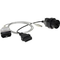 Adapter Universe OBD II Interface 7390 Passend für (Auto-Marke): BMW von Adapter Universe