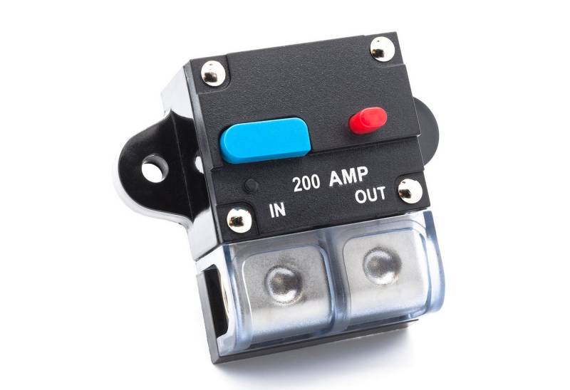 Adapter Universe Schalter 100A~300A Automatische Sicherung Automat Automatik Schalter KFZ Auto von Adapter Universe