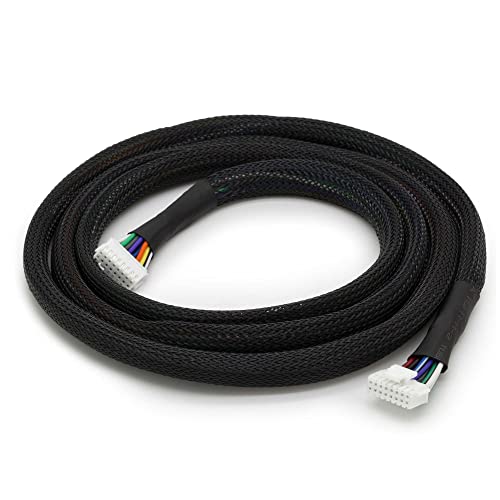 Hotend Kabel passend für Anycubic Chiron 3D Drucker Ersatzkabel von Adapter Universe