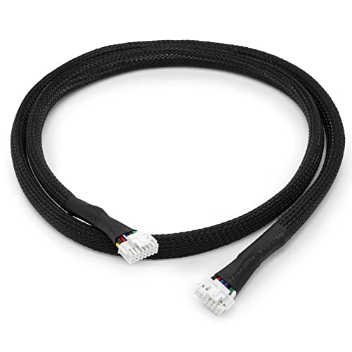 Hotend Kabel passend für Anycubic i3 Mega X 3D Drucker Ersatzkabel von Adapter Universe