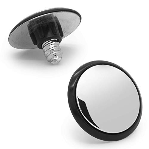 KFZ Auto Clean Chrom Blindstopfen Zierschraube Heck Scheiben Wischer Antenne 22mm Abdeckung KFZ Auto Clean Chrom Blindstopfen Zierschraube Heck Scheiben Wischer Antenne 22mm Abdeckung von Adapter Universe