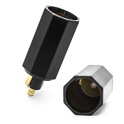 Zigaretten Anzünder Adapter Auto Motorrad Stecker Klein Groß Steck Dose Norm von Adapter Universe