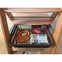 Hauck Adapter Für Trofast Box Und Korb Kompatibel Mit Alpha | Plus Beta von AdapterHacks