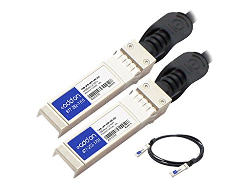 Add-On Computer Arista Networks (CAB-SFP-SFP-3M-AO) 10GBase-CU SFP+ zu SFP+ von AddOn
