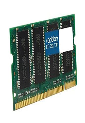 Add-On Computer JEDEC Standard 8GB Unbuffered Dual Rank 1,35V 204-Pin CL11 SODIMM (AA160D3SL/8G) von AddOn
