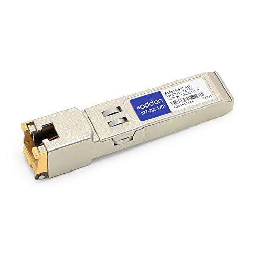 AddOn 813874-B21 COMP SFP + TAA Xcvr AddOn 813874-B21 COMP SFP + TAA Xcvr von AddOn