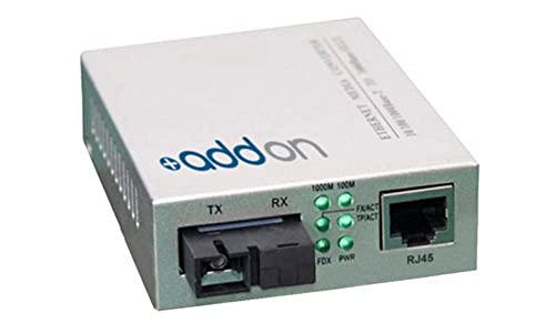 Add-onputer Peripherals, L Media Converter 1000BTX-1000BXU Add-onputer Peripherals, L Media Converter 1000BTX-1000BXU von AddOn
