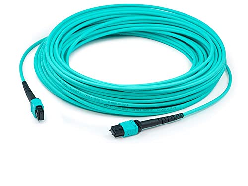 AddOn Add-on-Computer Peripherals L 30 m Mpo Om4 Aqua Duplex Patch CBL AddOn Add-on-Computer Peripherals L 30 m Mpo Om4 Aqua Duplex Patch CBL von AddOn