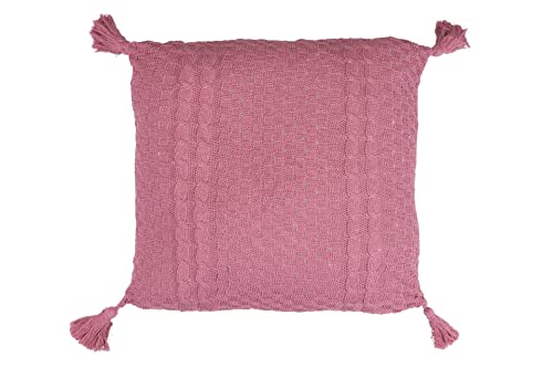 Adda Home Kissen aus Garn, 50 x 15 x 50 cm von Adda Home