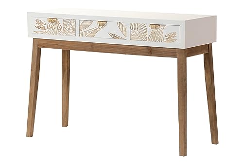 Adda Home Konsole, Fichte/Kiefer/MDF, 110X40X78 cm von Adda Home