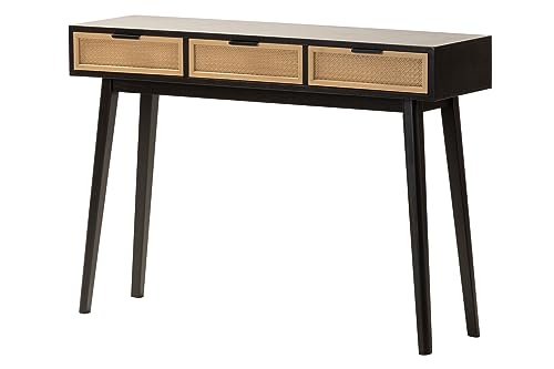 Adda Home Konsole, Kiefernholz/MDF, Sperrholz, 106X30X75 cm von Adda Home