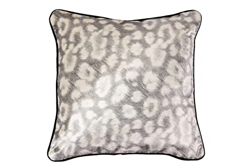 Adda Home Samtkissen, Leopard, 45 x 13 x 45 cm von Adda Home