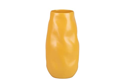 Adda Home Vase, Keramik, 16 x 16 x 30 cm von Adda Home