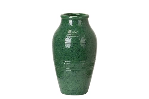 Adda Home Vase, Keramik, 19 x 19 x 30 cm von Adda Home