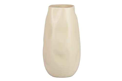 Adda Home Vase, Keramik, 19 x 19 x 36 cm von Adda Home