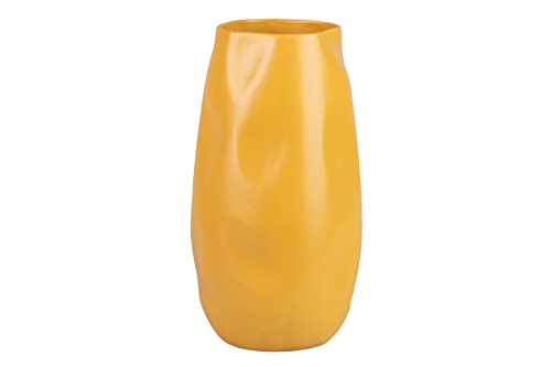 Adda Home Vase, Keramik, 19 x 19 x 36 cm von Adda Home