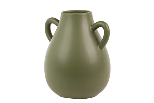 Adda Home Vase, Keramik, 20 x 17 x 22 cm von Adda Home