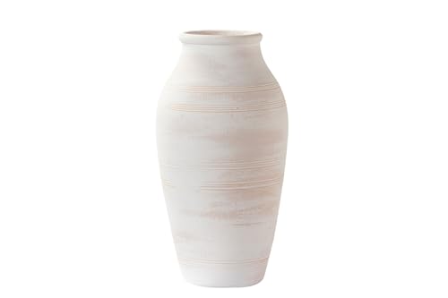 Adda Home Vase, Keramik, 23 x 23 x 40 cm von Adda Home