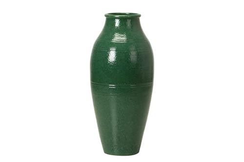 Adda Home Vase, Keramik, 26 x 26 x 60 cm von Adda Home