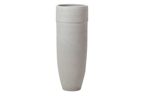 Adda Home Vase, Keramik, 30 x 30 x 80 cm von Adda Home