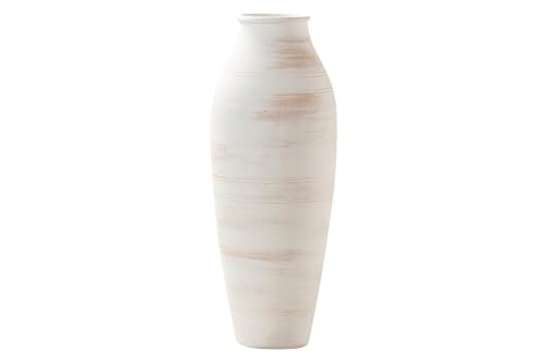 Adda Home Vase, Keramik, 30 x 30 x 80 cm von Adda Home