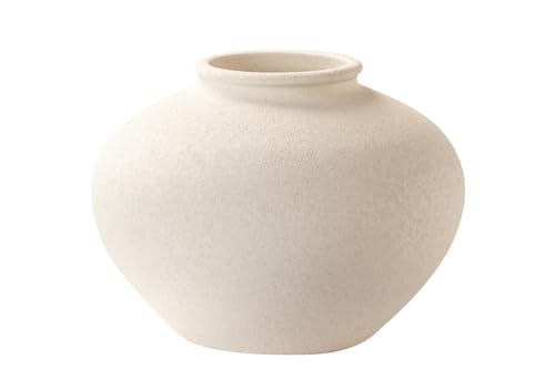 Adda Home Vase, Keramik, 32 x 32 x 28 cm von Adda Home