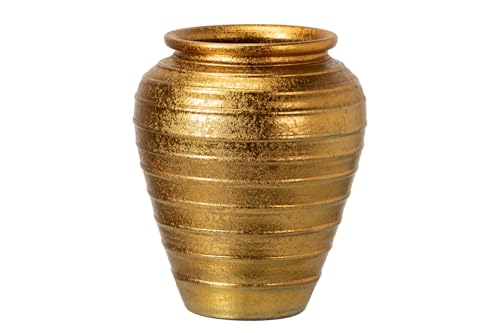 Adda Home Vase, Keramik, 44 x 44 x 52 cm von Adda Home